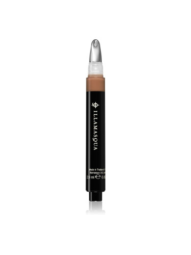 Illamasqua Concealer Pen течен коректор за пълно покритие цвят Dark 2 2,9 мл.