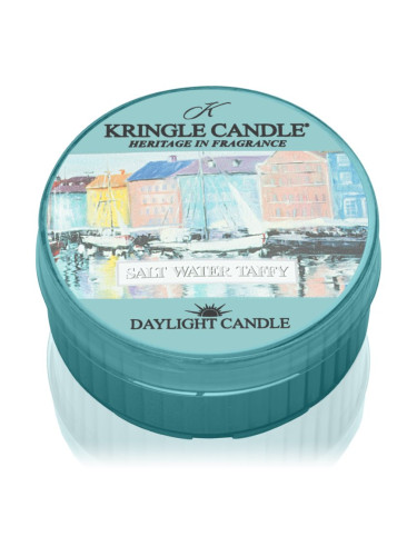 Kringle Candle Salt Water Taffy чаена свещ 42 гр.
