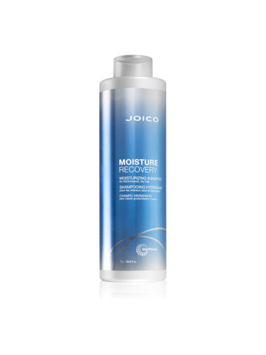 Joico Moisture Recovery хидратиращ шампоан за суха коса 1000 мл.