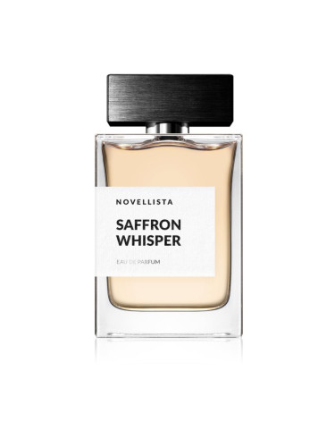NOVELLISTA Saffron Whisper парфюмна вода унисекс 75 мл.