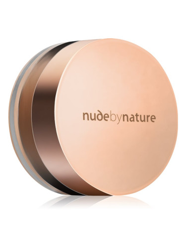Nude by Nature Radiant Loose минерална насипен фон дьо тен цвят N10 Toffee 10 гр.