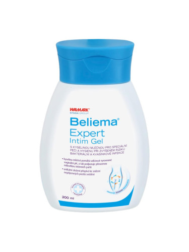Beliema Expert Intim Gel intimate health гел за интимна хигиена за жени 200 мл.