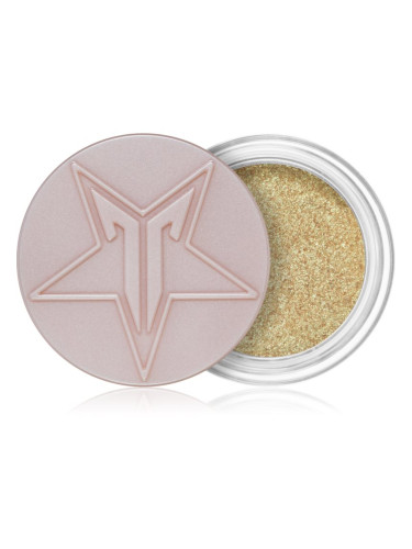 Jeffree Star Cosmetics Eye Gloss Powder блестящи очни сенки цвят Voodoo Glass 4,5 гр.