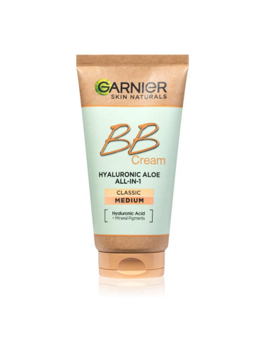 Garnier Skin Naturals BB Cream ББ крем за нормална и суха кожа цвят Medium 50 мл.
