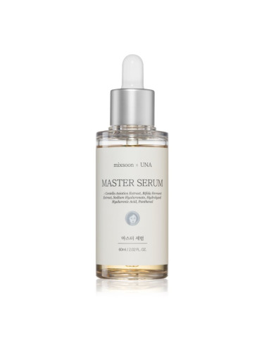 mixsoon Master Serum интензивно регенериращ серум с ферментирали съставки 60 мл.