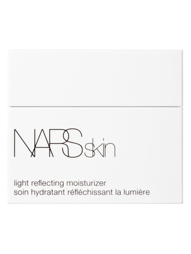 NARS Skin Light Reflecting Moisturize хидратиращ и озаряващ крем за лице 50 мл.