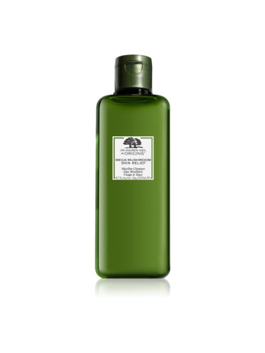 Origins Dr. Andrew Weil for Origins™ Mega-Mushroom Micellar Cleanser почистваща мицеларна вода 200 мл.