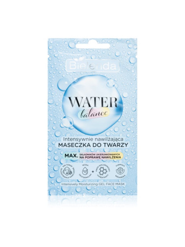 Bielenda Water Balance хидратираща маска за лице 7 гр.