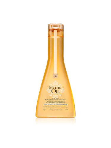L’Oréal Professionnel Mythic Oil шампоан за нормална към нежна коса 250 мл.