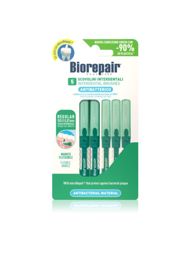 Biorepair Oral Care четки за междузъбно пространство 0,82 mm 5 бр.