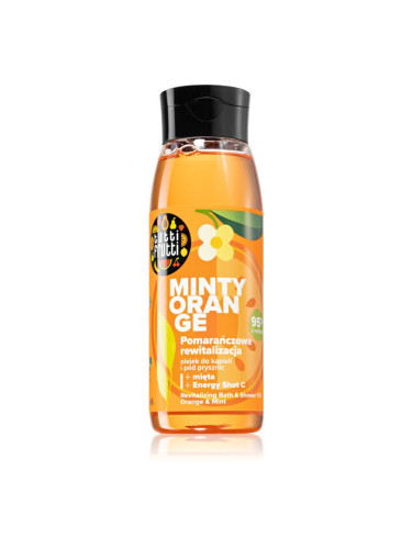 Farmona Tutti Frutti Minty Orange освежаващ душ гел 400 мл.