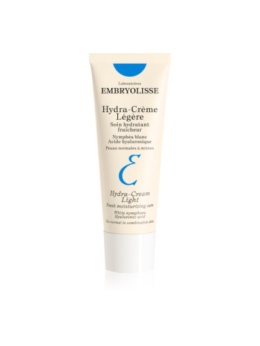 Embryolisse Hydra-Crème Légère лек хидратиращ крем за нормална към смесена кожа 40 мл.