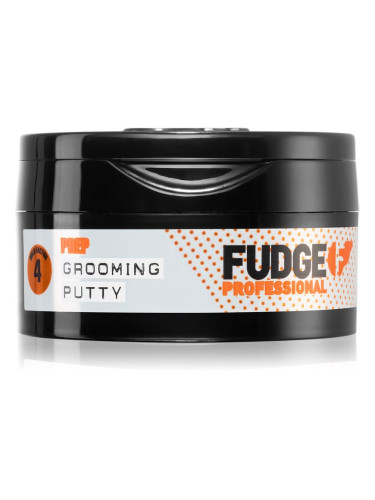 Fudge Prep Grooming Putty Моделираща глина За коса 75 гр.