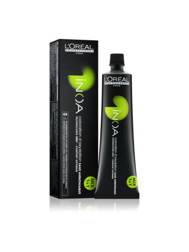 L’Oréal Professionnel Inoa ODS2 боя за коса цвят 6,0 60 гр.