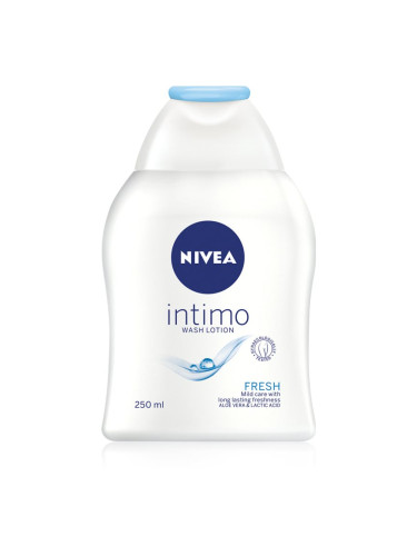 Nivea Intimo Fresh емулсия за интимна хигиена 250 мл.