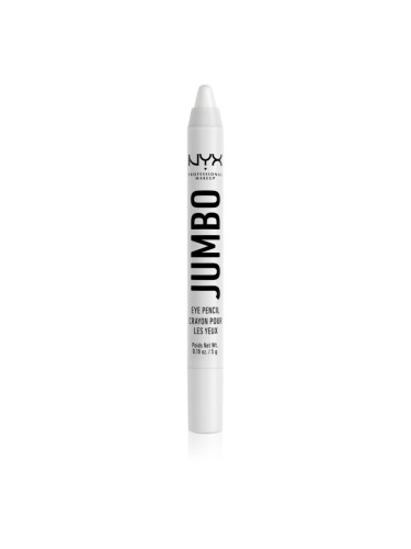 NYX Professional Makeup Jumbo молив за очи цвят 604 Milk 5 гр.