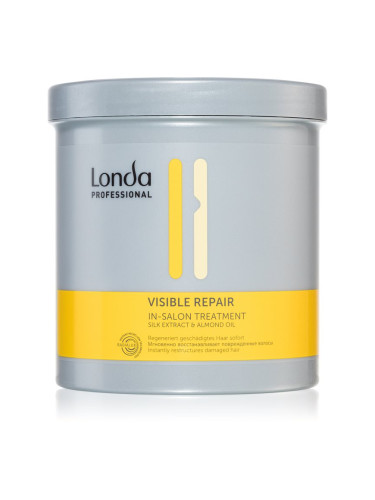 Londa Professional Visible Repair интензивна грижа за увредена коса 750 мл.