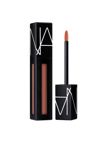 NARS POWERMATTE LIP PIGMENT дълготрайно матово течно червило цвят GET IT ON 5,5 мл.