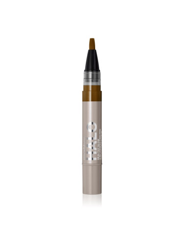 Smashbox Halo Healthy Glow 4-in1 Perfecting Pen озаряващ коректор в писалка цвят D30W -Level-Three Dark With a Warm Undertone 3,5 мл.