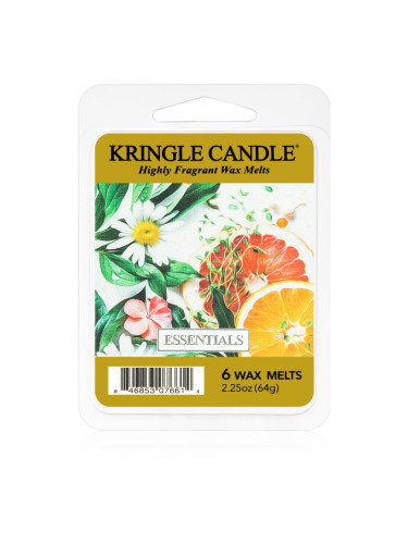 Kringle Candle Essentials восък за арома-лампа 64 гр.