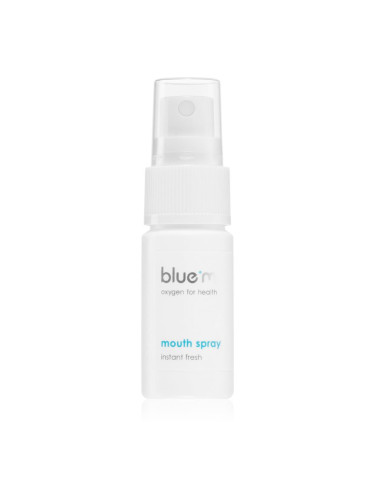 Blue M Oxygen for Health спрей за уста 15 мл.