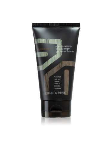 Aveda Men Pure - Formance™ Firm Hold Gel гел за коса  с UV фактор 150 мл.