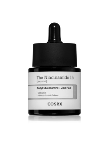 Cosrx Niacinamide 15 лек серум против несъвършенствата на акнозна кожа 20 мл.