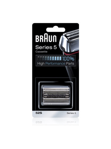 Braun Series 5 52S резервни ножчета за електрическа машинка 52S 1 бр.