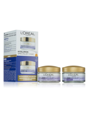 L’Oréal Paris Hyaluron Specialist комплект дневен и нощен