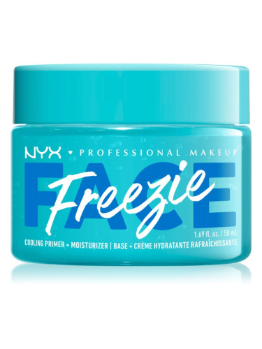 NYX Professional Makeup Face Freezie основа под фон дьо тен с охлаждащ ефект 50 мл.