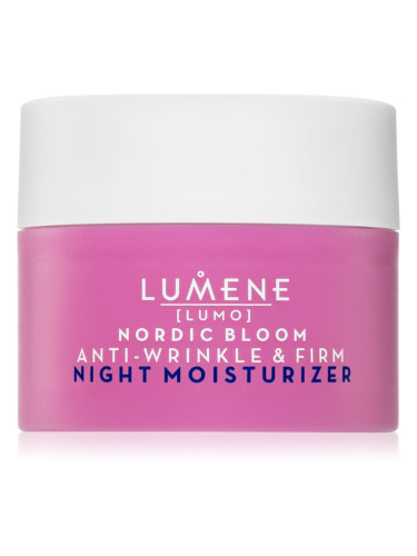 Lumene LUMO Nordic Bloom нощен крем против всички признаци на стареене 50 мл.