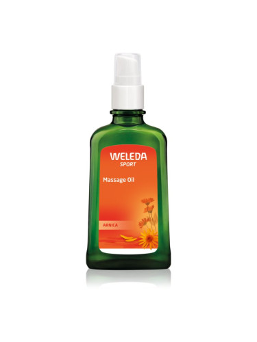 Weleda Arnica масажно олио 100 мл.