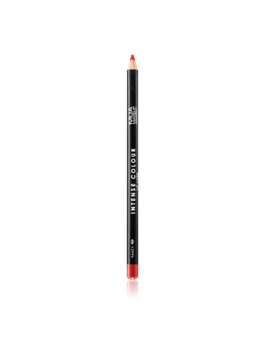 MUA Makeup Academy Intense Colour интензивен молив за устни цвят Fancy 1 гр.
