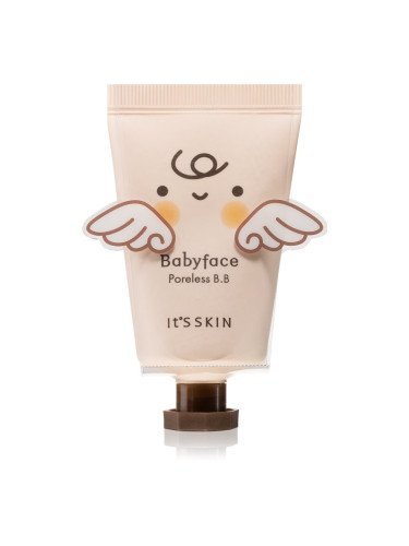 It´s Skin Babyface ВВ крем за безупречен изравнен тен на кожата SPF 30 30 мл.