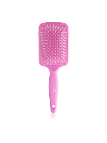 Lee Stafford For The Love Of Curls Curl Wide Pin Paddle Brush четка за блясък и мекота на косата Smooth & Polish Paddle Brush 1 бр.