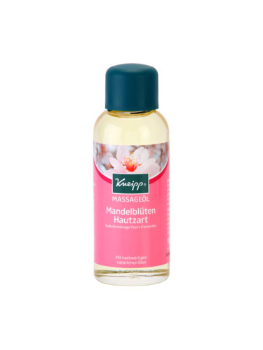 Kneipp Almond Blossom масажно олио 100 мл.