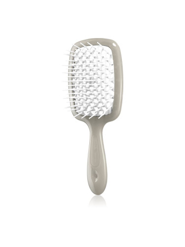 Janeke Superbrush голяма плоска четка За коса 20,3 x 8,5 x 3,1 cm 1 бр.
