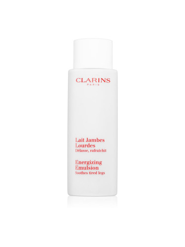 Clarins Energizing Emulsion Soothes Tired Legs емулсия за уморени крака 125 мл.