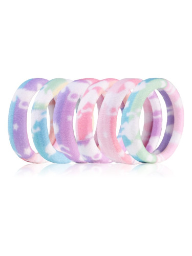 BrushArt KIDS Pastel hairband set ластици за коса