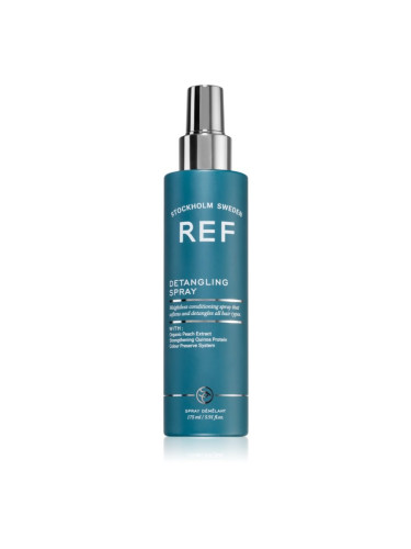 REF Detangling Spray лек мултифункционален спрей За коса 175 мл.