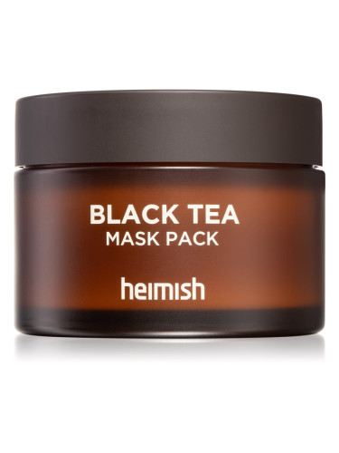 Heimish Black Tea успокояваща маска за лице 110 мл.