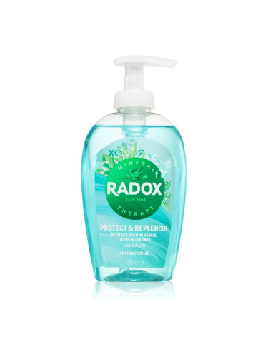Radox Protect + Replenish течен сапун за ръце 250 мл.