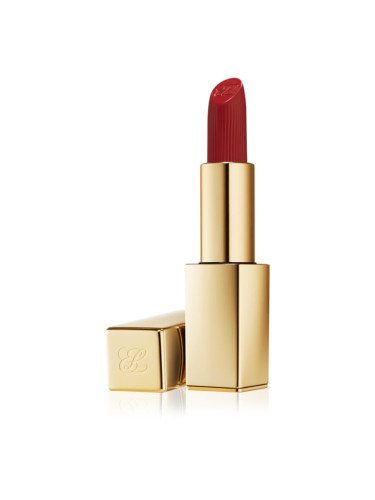 Estée Lauder Pure Color Matte Lipstick дълготрайно червило с матиращ ефект цвят Fearless 3,5 гр.