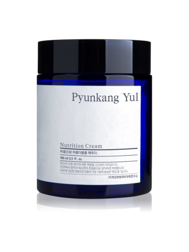 Pyunkang Yul Nutrition Cream подхранващ крем за лице 100 мл.