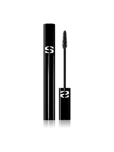 Sisley So Stretch Mascara спирала за обем и удължаване на мигли цвят 3 Deep Black 7,5 мл.