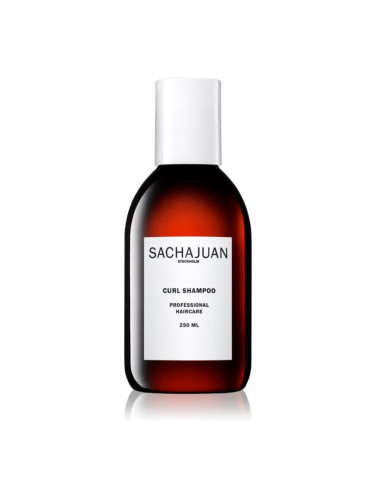 Sachajuan Curl Shampoo шампоан за къдрава и чуплива коса 250 мл.