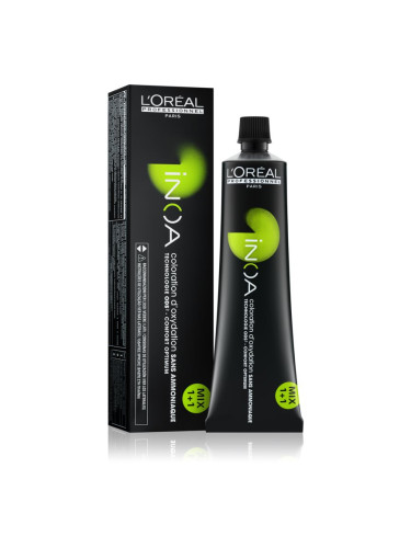 L’Oréal Professionnel Inoa ODS2 боя за коса цвят 5,8 60 гр.