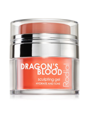 Rodial Dragon's Blood Sculpting gel ремоделиращ гел с регенериращ ефект 9 мл.