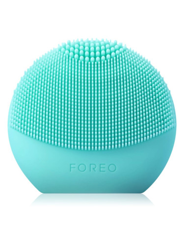 FOREO LUNA™ Play Smart 2 интелигентна четка за почистване на лице за всички типове кожа на лицето Mint For You