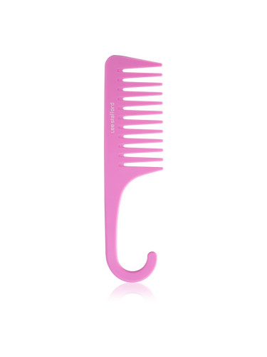 Lee Stafford Core Pink гребен за коса под душа The Big In-Shower Comb 1 бр.